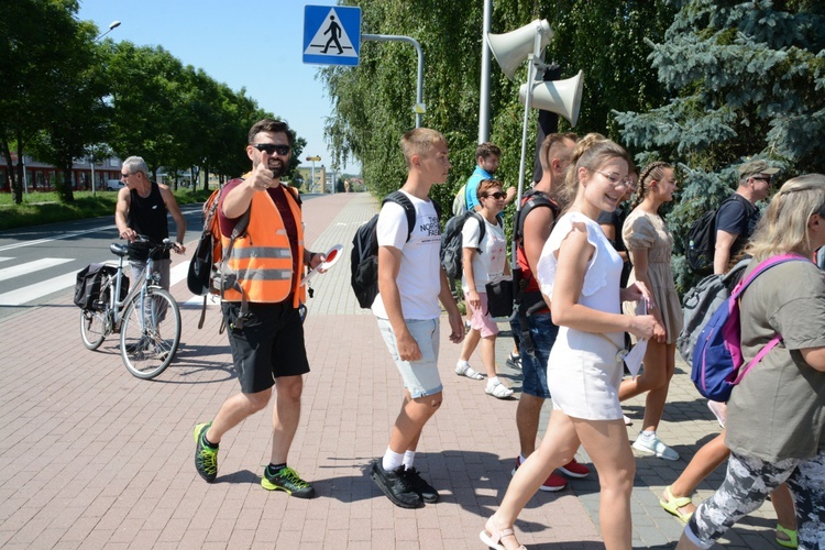 Szóstka zielona rusza na Jasną Górę