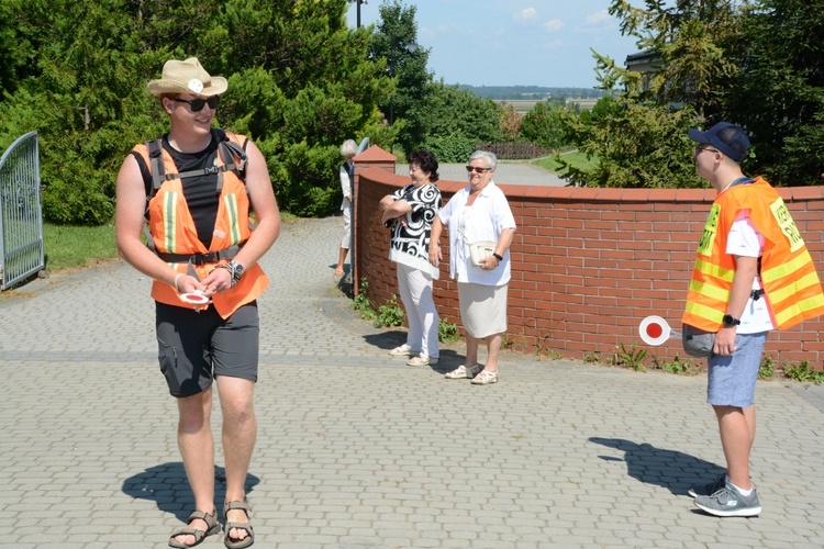 Szóstka zielona rusza na Jasną Górę