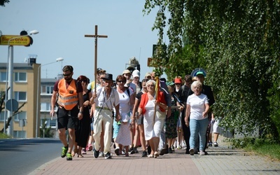 Szóstka zielona rusza na Jasną Górę