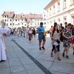 Szóstka zielona rusza na Jasną Górę