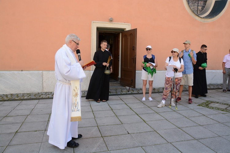 Szóstka zielona rusza na Jasną Górę