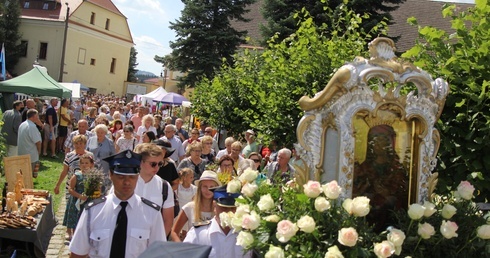 Wielki Odpust Krzeszowski