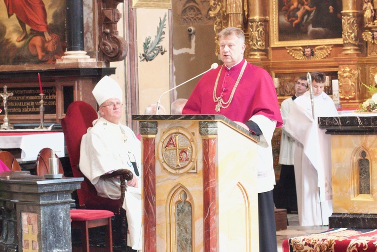 Uroczystość Wniebowzięcia NMP