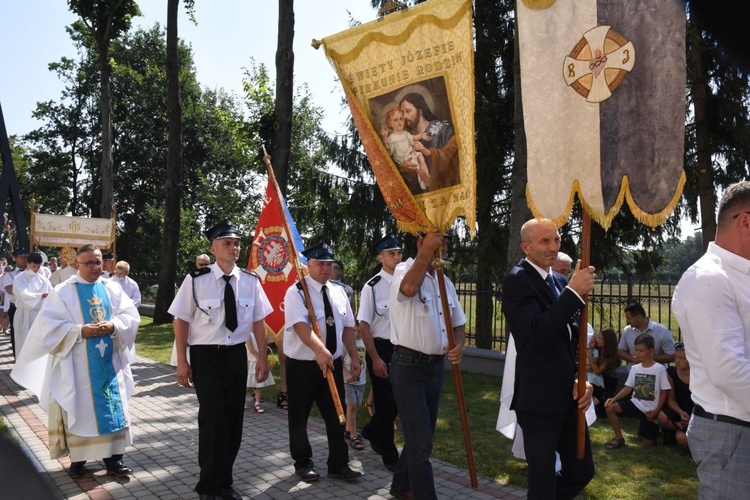 70 lat parafii w Woli Mędrzechowskiej