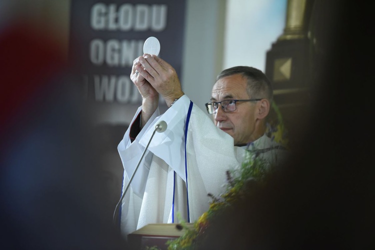 70 lat parafii w Woli Mędrzechowskiej