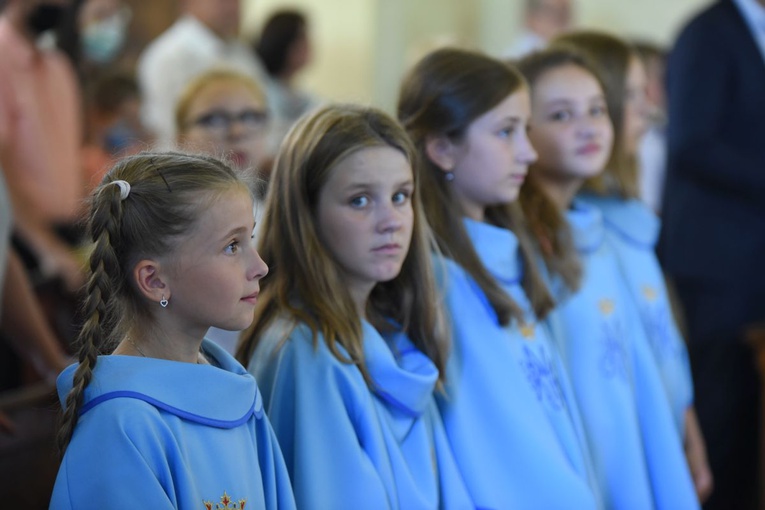 70 lat parafii w Woli Mędrzechowskiej