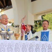 Uroczystość Wniebowzięcia Najświętszej Maryi Panny w Ludźmierzu