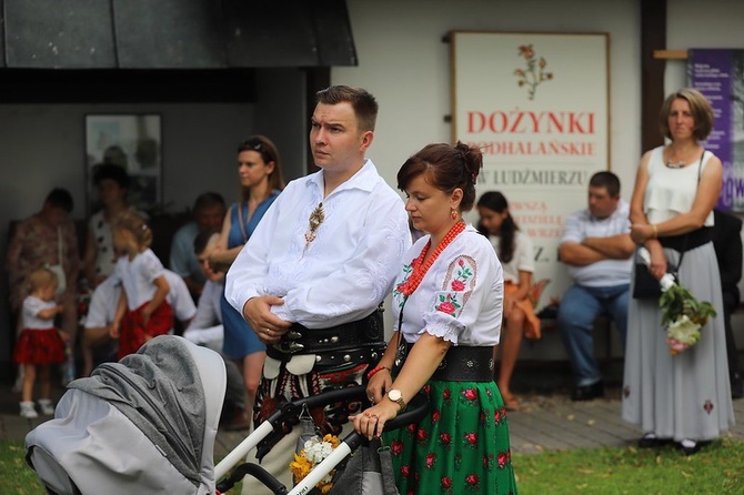 Uroczystość Wniebowzięcia Najświętszej Maryi Panny w Ludźmierzu