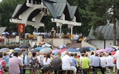 Uroczystość Wniebowzięcia Najświętszej Maryi Panny w Ludźmierzu