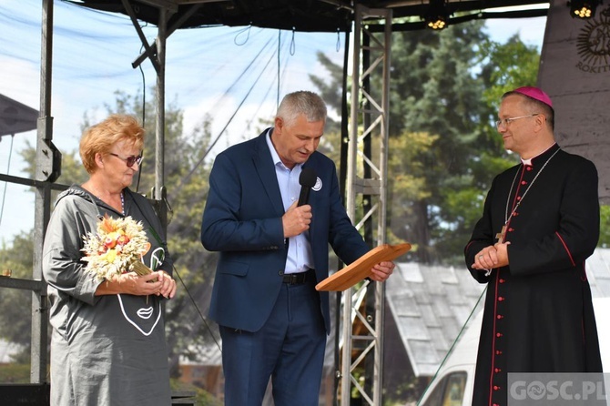 Święto plonów u Pani Rokitniańskiej