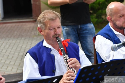 Święto plonów u Pani Rokitniańskiej