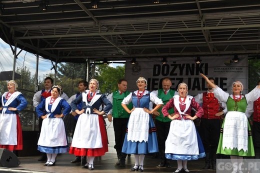 Święto plonów u Pani Rokitniańskiej