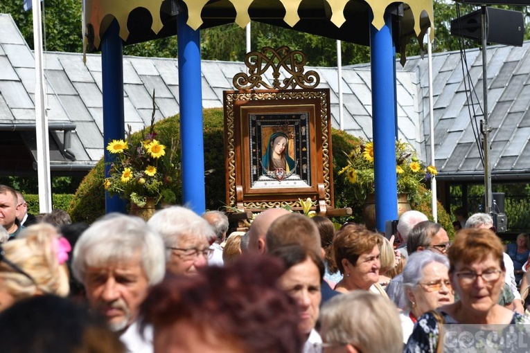 Święto plonów u Pani Rokitniańskiej