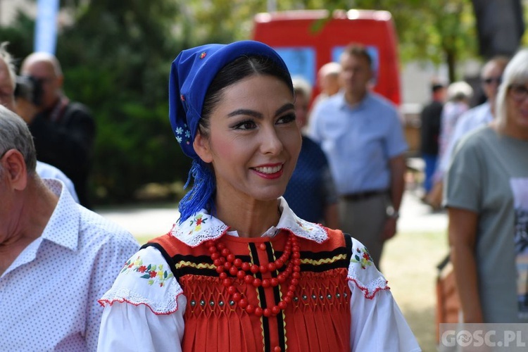 Święto plonów u Pani Rokitniańskiej