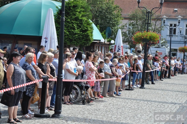 Strzelce Krajeńskie: Świętowanie z wojskiem