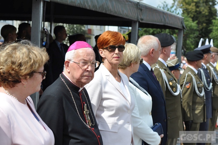 Strzelce Krajeńskie: Świętowanie z wojskiem