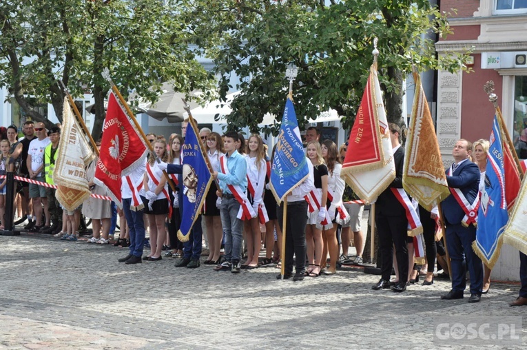 Strzelce Krajeńskie: Świętowanie z wojskiem