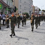 Strzelce Krajeńskie: Świętowanie z wojskiem