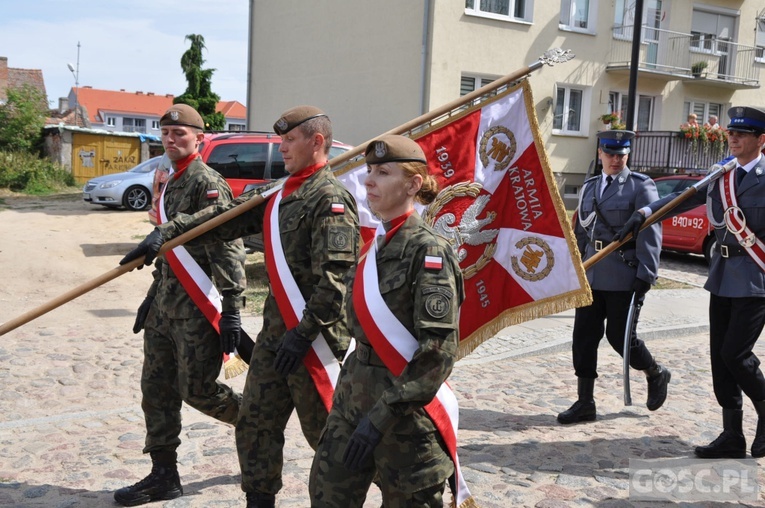 Strzelce Krajeńskie: Świętowanie z wojskiem