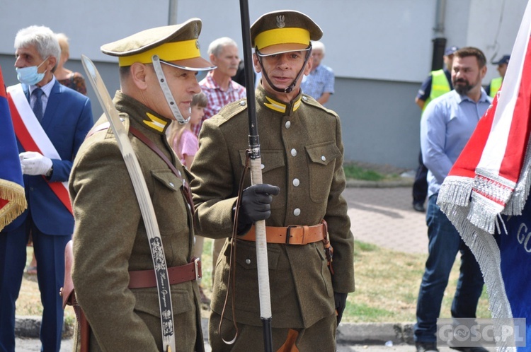 Strzelce Krajeńskie: Świętowanie z wojskiem