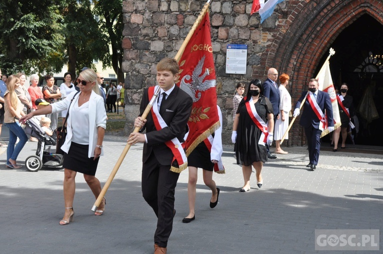 Strzelce Krajeńskie: Świętowanie z wojskiem