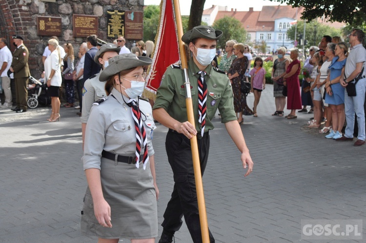 Strzelce Krajeńskie: Świętowanie z wojskiem