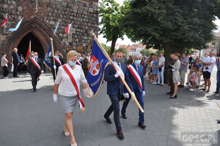 Strzelce Krajeńskie: Świętowanie z wojskiem