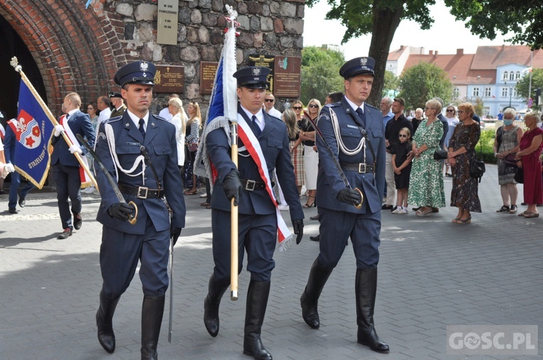 Strzelce Krajeńskie: Świętowanie z wojskiem