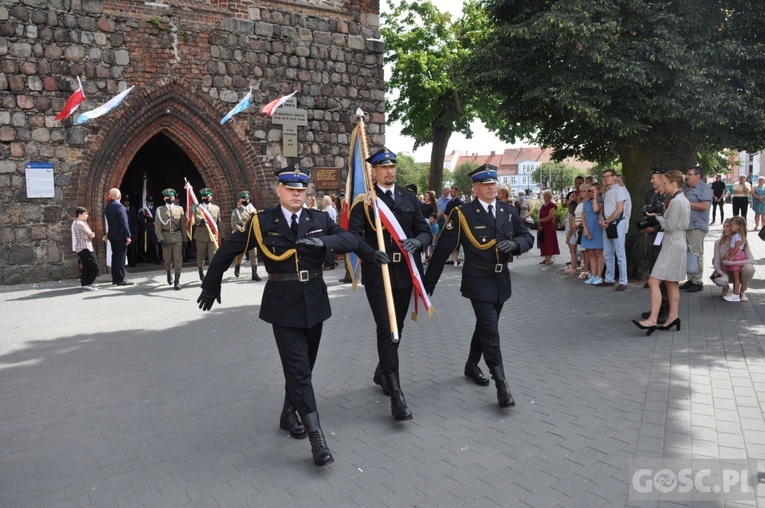 Strzelce Krajeńskie: Świętowanie z wojskiem