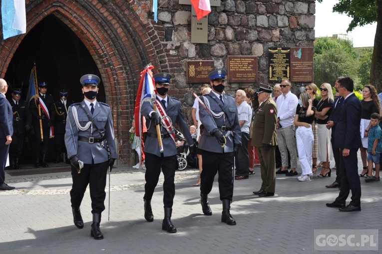 Strzelce Krajeńskie: Świętowanie z wojskiem