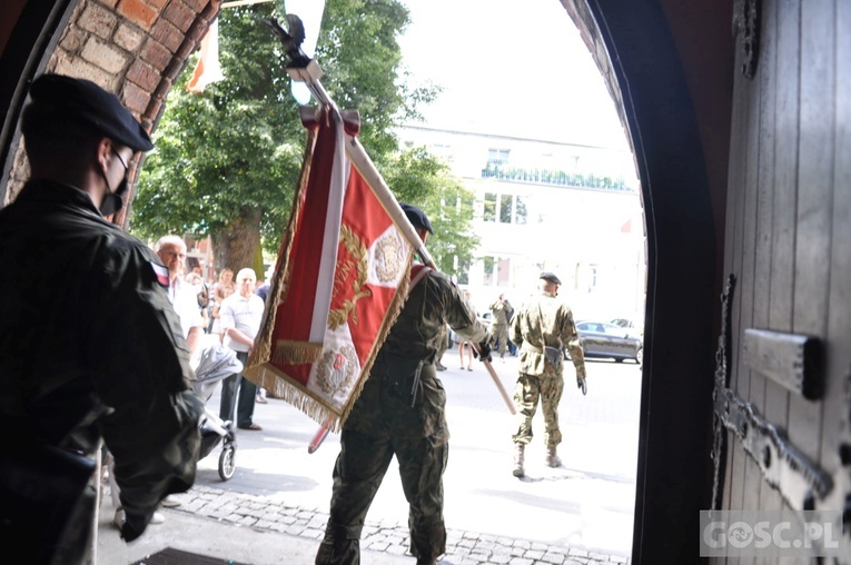 Strzelce Krajeńskie: Świętowanie z wojskiem