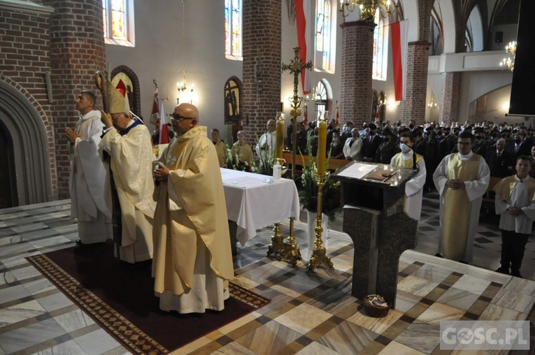 Strzelce Krajeńskie: Świętowanie z wojskiem