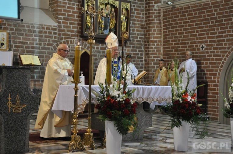 Strzelce Krajeńskie: Świętowanie z wojskiem