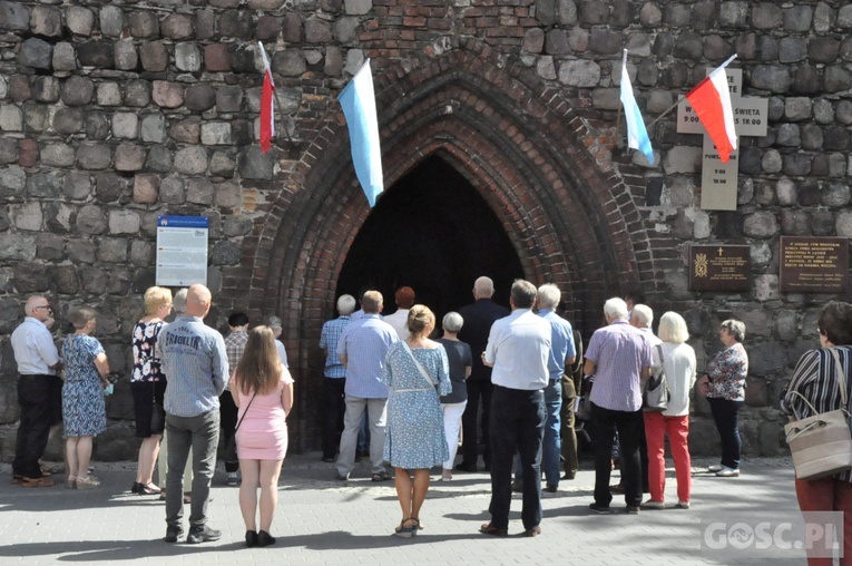 Strzelce Krajeńskie: Świętowanie z wojskiem