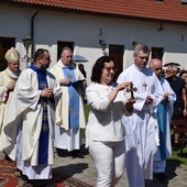 Odpust w Pustelnii Złotego Lasu