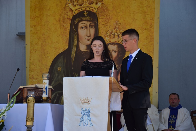 Odpust w Pustelnii Złotego Lasu