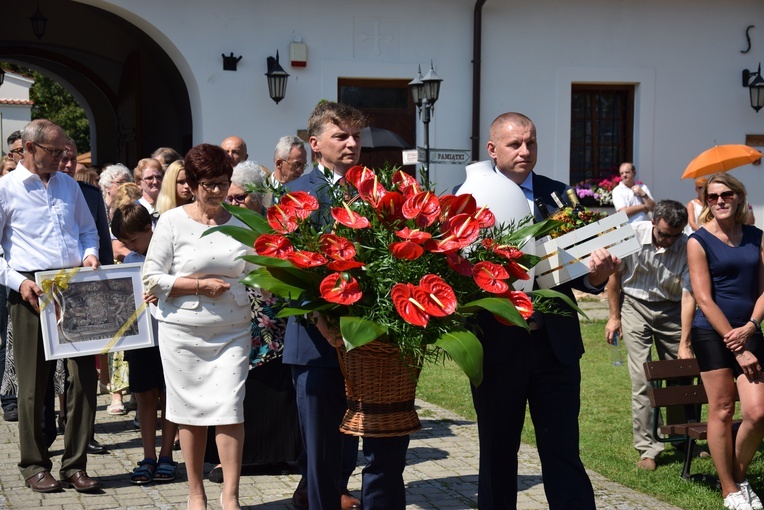 Odpust w Pustelnii Złotego Lasu