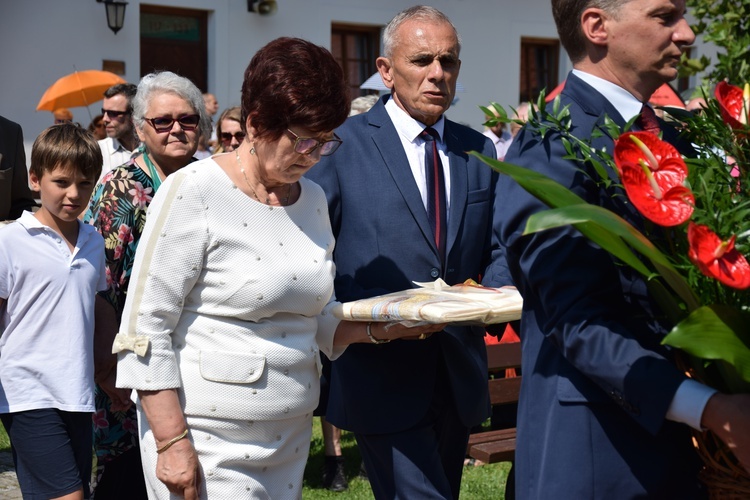 Odpust w Pustelnii Złotego Lasu