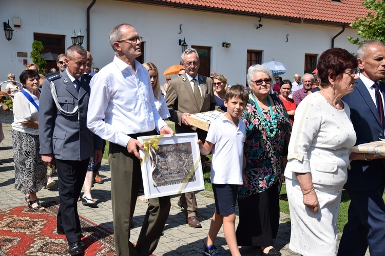 Odpust w Pustelnii Złotego Lasu