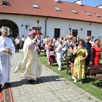 Odpust w Pustelnii Złotego Lasu