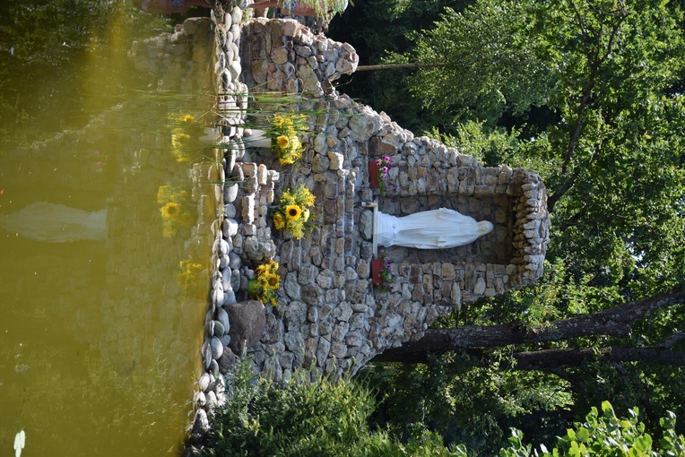 Odpust w Pustelnii Złotego Lasu
