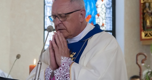 Jubileusz parafii w Łubowie