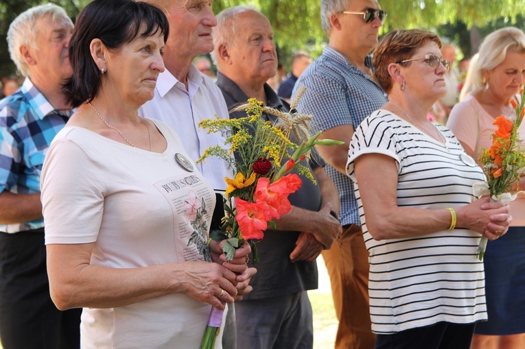 Ligota Książęca 2021. Uroczystość Wniebowzięcia NMP