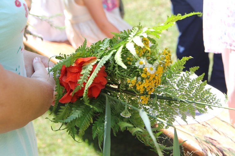 Ligota Książęca 2021. Uroczystość Wniebowzięcia NMP