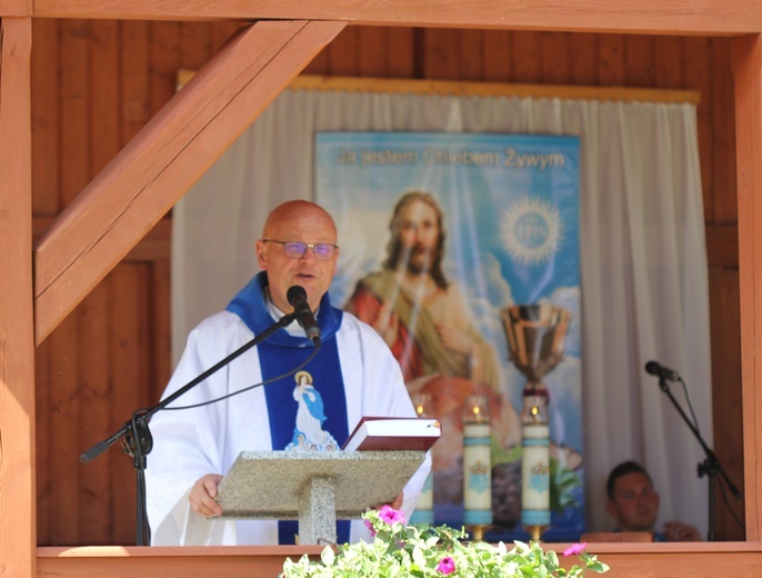 Ligota Książęca 2021. Uroczystość Wniebowzięcia NMP