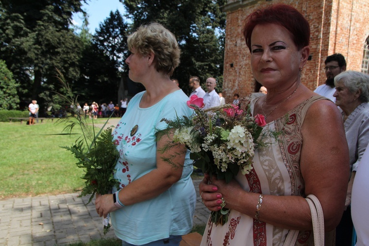 Ligota Książęca 2021. Uroczystość Wniebowzięcia NMP