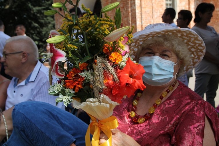 Ligota Książęca 2021. Uroczystość Wniebowzięcia NMP