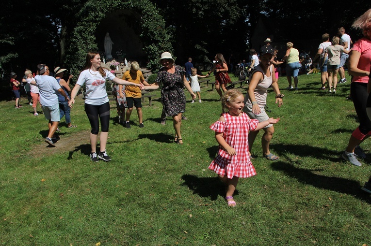 Ligota Książęca 2021. Uroczystość Wniebowzięcia NMP