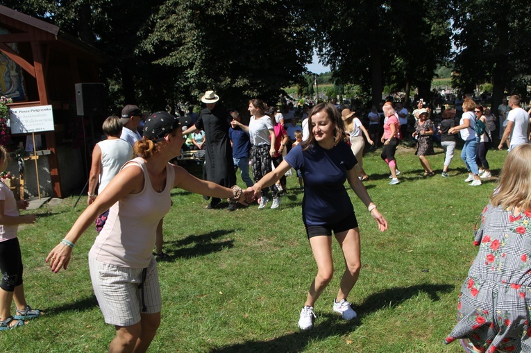 Ligota Książęca 2021. Uroczystość Wniebowzięcia NMP