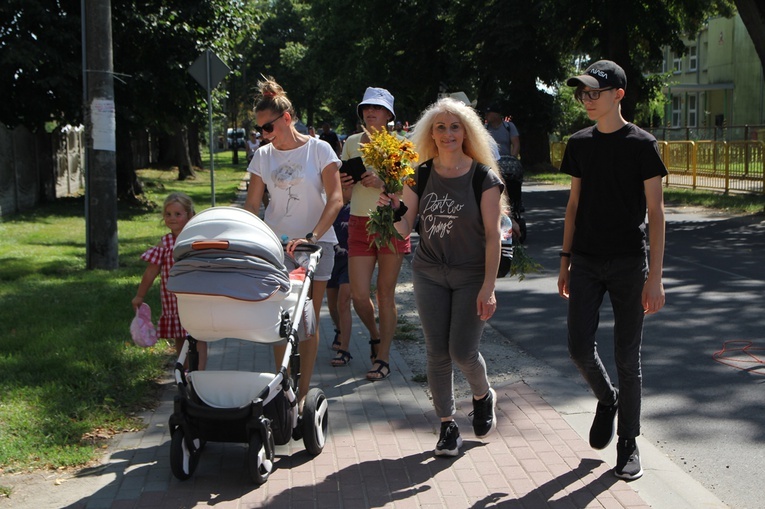 Ligota Książęca 2021. Uroczystość Wniebowzięcia NMP